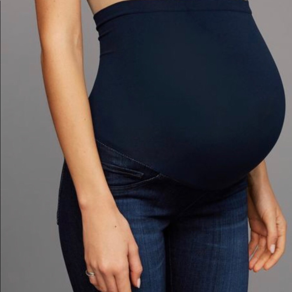 AG maternity jeans